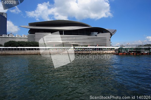 Image of Hong Kong Convention And Exhibition Centre