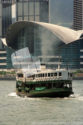 Image of Hong Kong Convention And Exhibition Centre