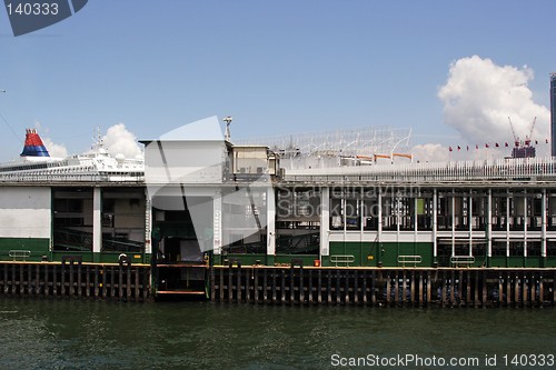 Image of Jetty