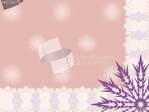 Image of christmas background