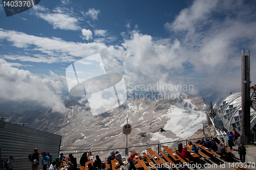 Image of Zugspitze