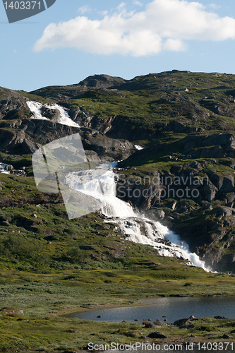 Image of Waterfall