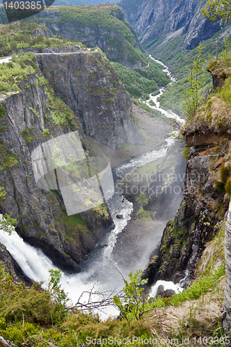 Image of Vøringsfossen