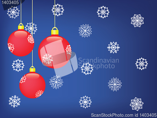 Image of christmas background