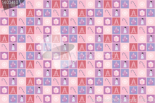 Image of christmas background