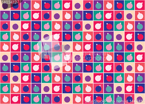 Image of christmas background