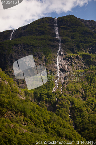 Image of Waterfall