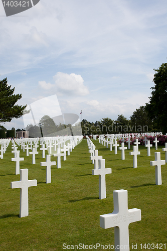 Image of Cemetery