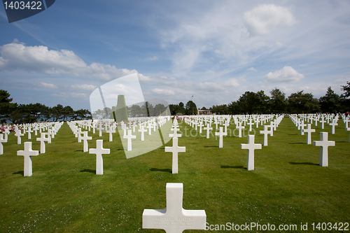 Image of Cemetery