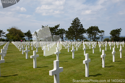 Image of Cemetery