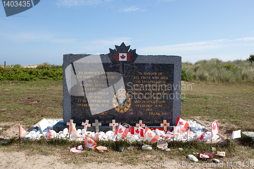 Image of Memorial