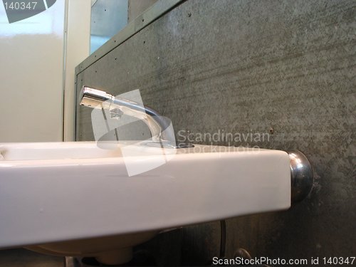 Image of Washroom Sink