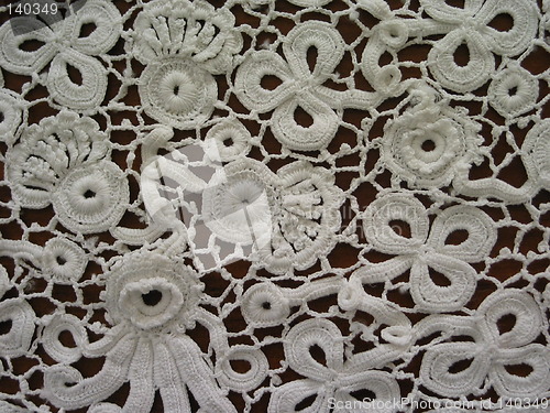 Image of Irish Crochet