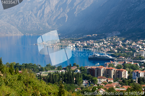 Image of Kotor and the Boka Kotorska