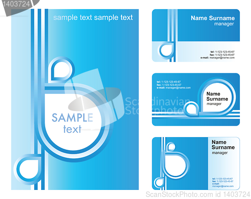 Image of Business style templates