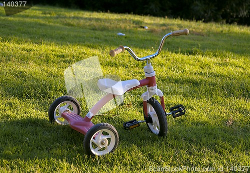 Image of tricycle