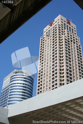 Image of Tall building