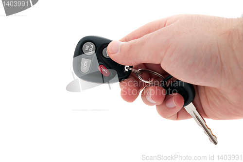 Image of Keyless Entry Car Security Remote Starter