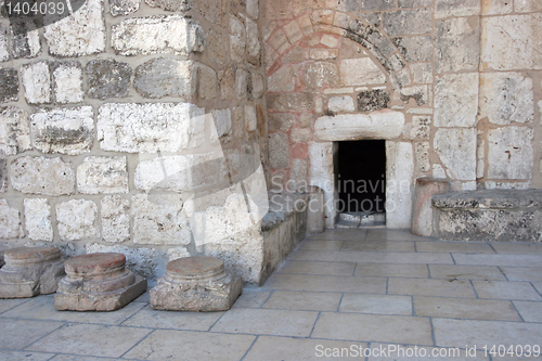 Image of Bethlehem Basilica of the Nativity, Entrance