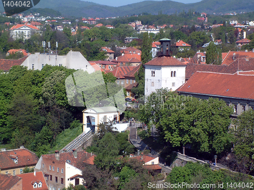 Image of Zagreb, Croatia