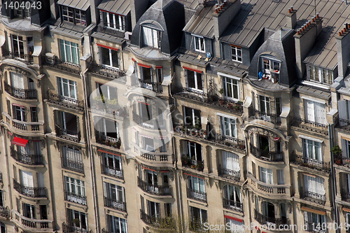 Image of Apartments in a Paris