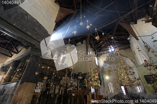 Image of Bethlehem Basilica of the Nativity