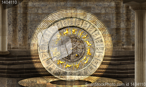 Image of The vault of Time