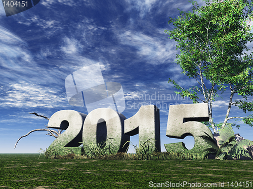 Image of year 2015