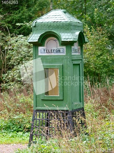 Image of Phone Booth