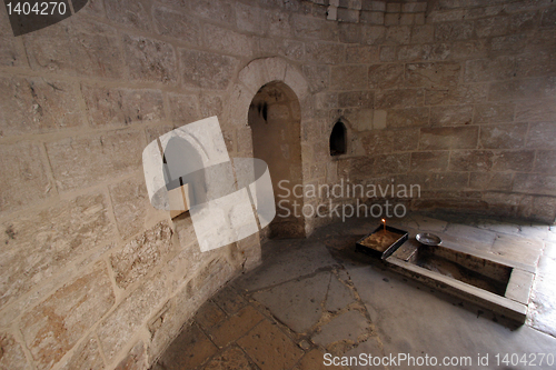 Image of Chapel of the Ascension of Jesus Christ, Jerusalem