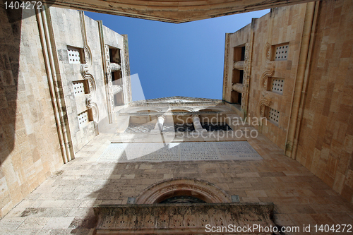 Image of Basilica of the Transfiguration, Mount Tabor