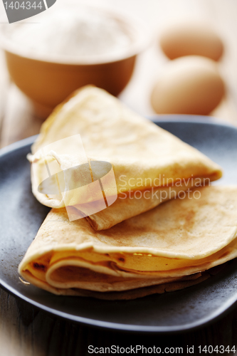 Image of crepes