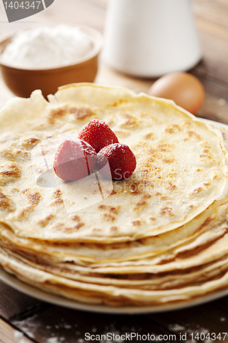 Image of crepes