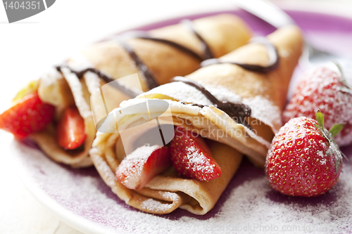 Image of crepes