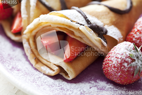 Image of crepes