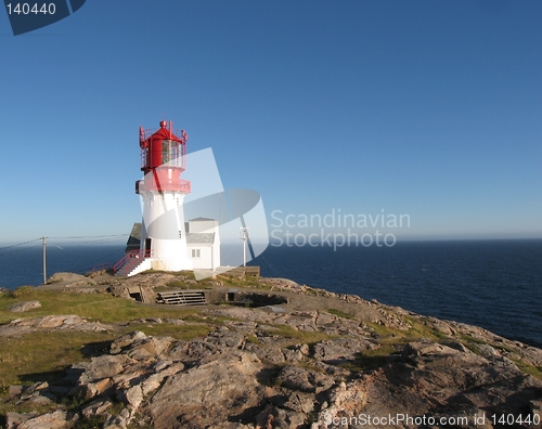 Image of Lindesnes Lighthouse, Norway