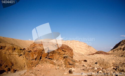 Image of Desert landscapes