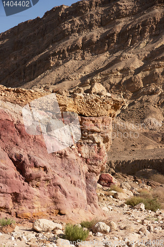 Image of Desert landscapes