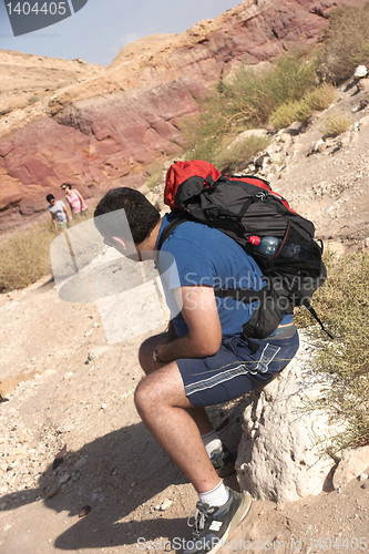 Image of Desert landscapes