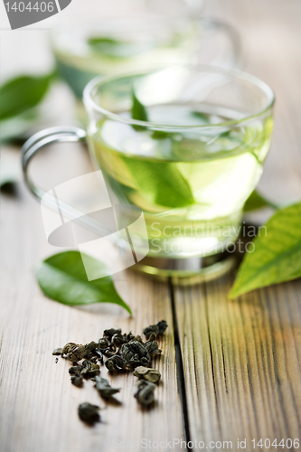 Image of Green tea