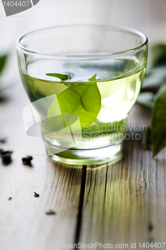 Image of Green tea