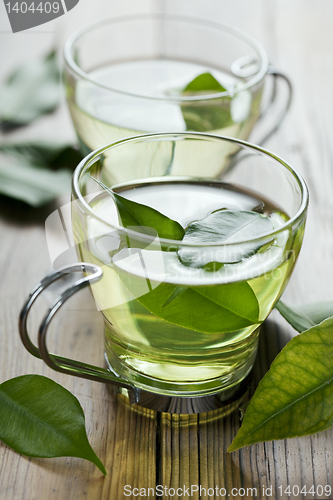 Image of Green tea