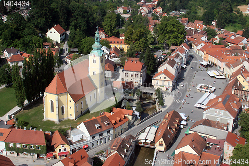 Image of Samobor - city in Croatia
