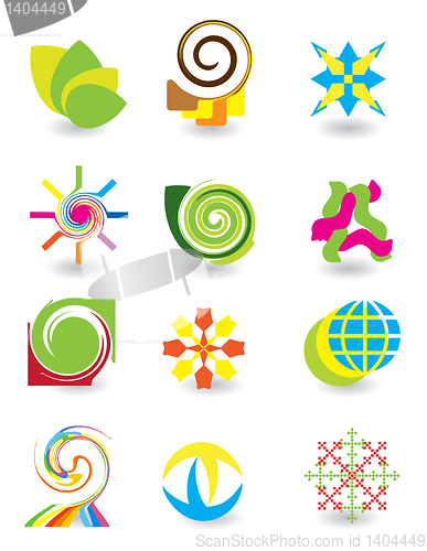Image of Elements for design