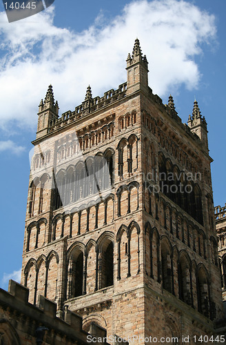 Image of The Durham Cathedral 3