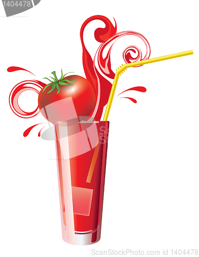 Image of Tomato juice