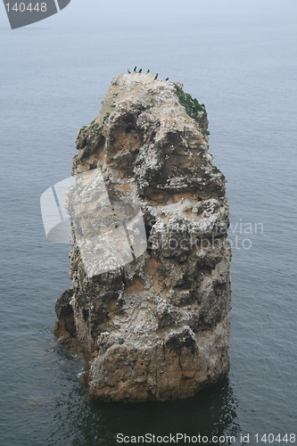 Image of Marsden rock 2