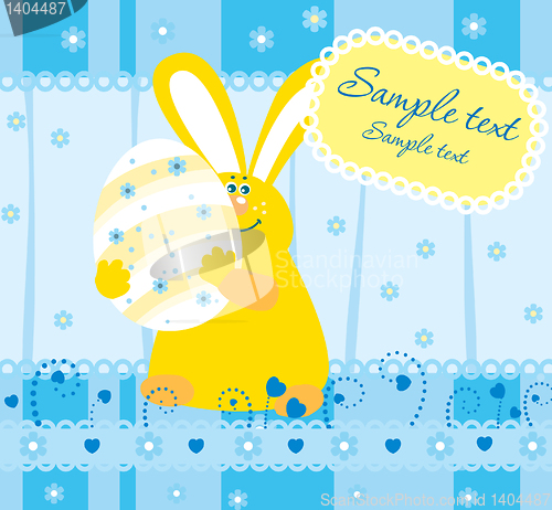 Image of Easter illustration 