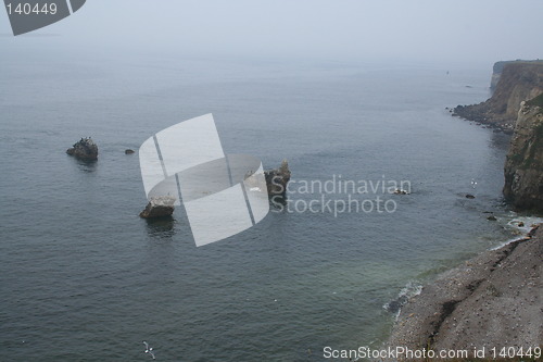 Image of 3 Marsden rocks