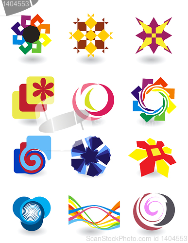 Image of Elements for design